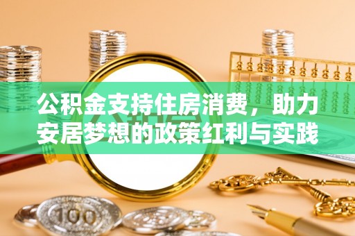 湛河公积金支持住房消费，助力安居梦想的政策红利与实践