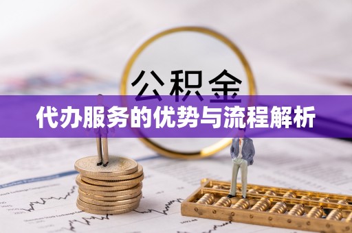 湛河代办服务的优势与流程解析