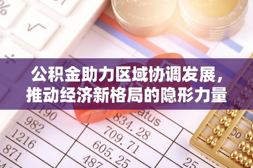 湛河公积金助力区域协调发展，推动经济新格局的隐形力量