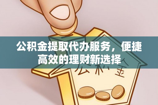 湛河公积金提取代办服务，便捷高效的理财新选择