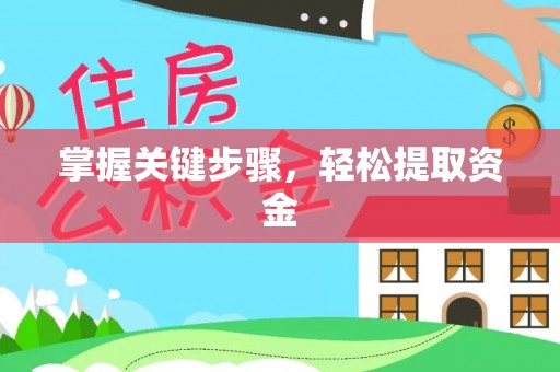 湛河掌握关键步骤，轻松提取资金