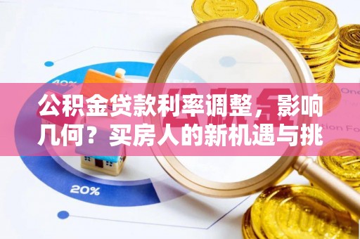 湛河公积金贷款利率调整，影响几何？买房人的新机遇与挑战