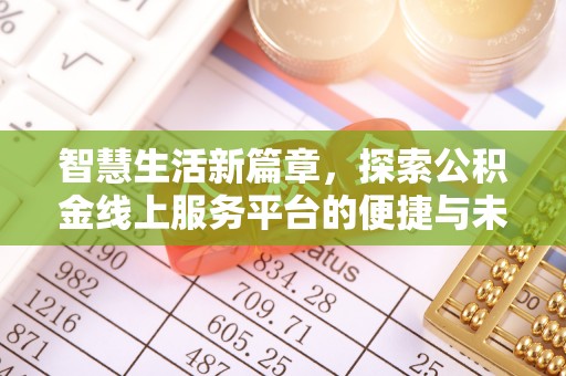 湛河智慧生活新篇章，探索公积金线上服务平台的便捷与未来