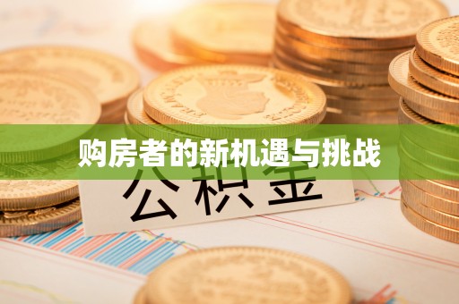 湛河购房者的新机遇与挑战