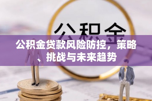 湛河公积金贷款风险防控，策略、挑战与未来趋势