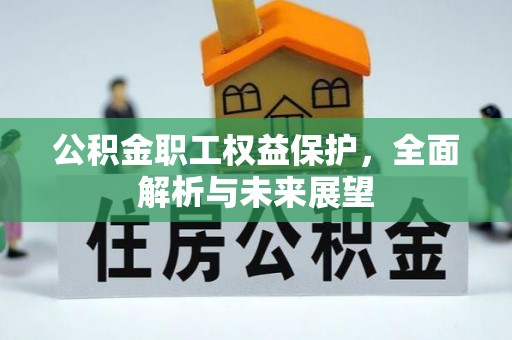湛河公积金职工权益保护，全面解析与未来展望