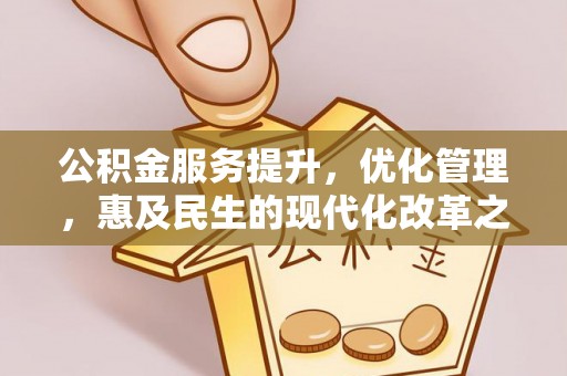 湛河公积金服务提升，优化管理，惠及民生的现代化改革之路