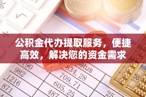湛河公积金代办提取服务，便捷高效，解决您的资金需求
