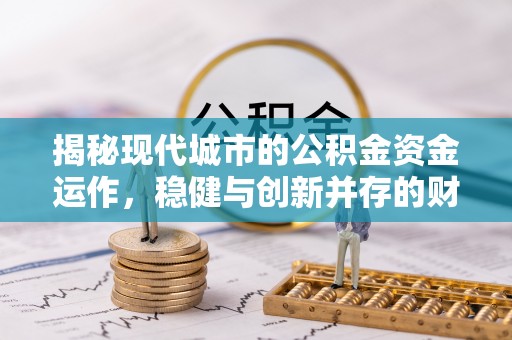 湛河揭秘现代城市的公积金资金运作，稳健与创新并存的财富管理之道