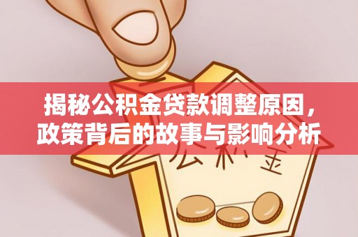 湛河揭秘公积金贷款调整原因，政策背后的故事与影响分析