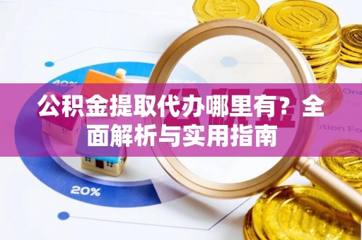湛河公积金提取代办哪里有？全面解析与实用指南