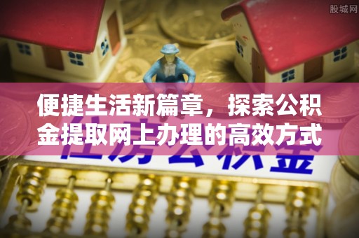 湛河便捷生活新篇章，探索公积金提取网上办理的高效方式