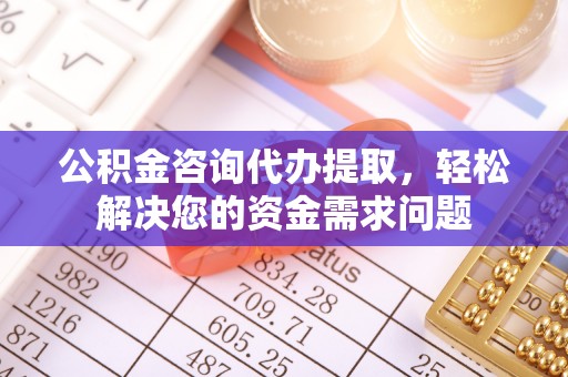 湛河公积金咨询代办提取，轻松解决您的资金需求问题