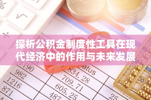 湛河探析公积金制度性工具在现代经济中的作用与未来发展趋势
