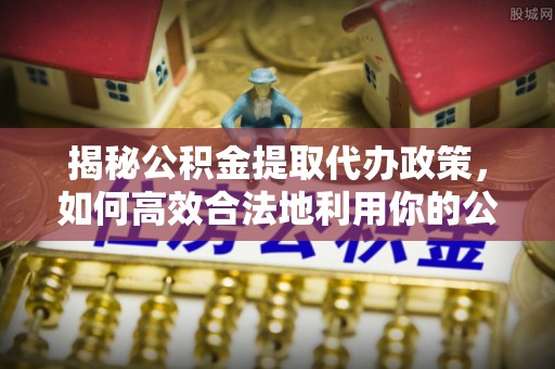 湛河揭秘公积金提取代办政策，如何高效合法地利用你的公积金