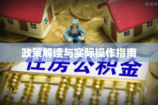 湛河政策解读与实际操作指南