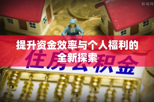 湛河提升资金效率与个人福利的全新探索
