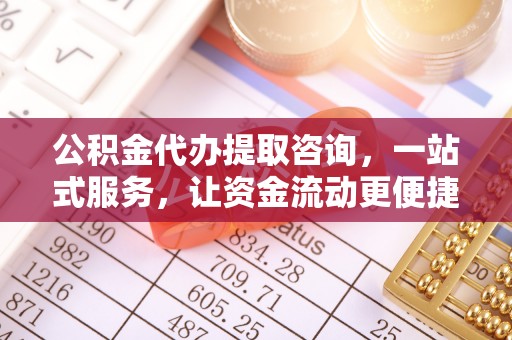 湛河公积金代办提取咨询，一站式服务，让资金流动更便捷