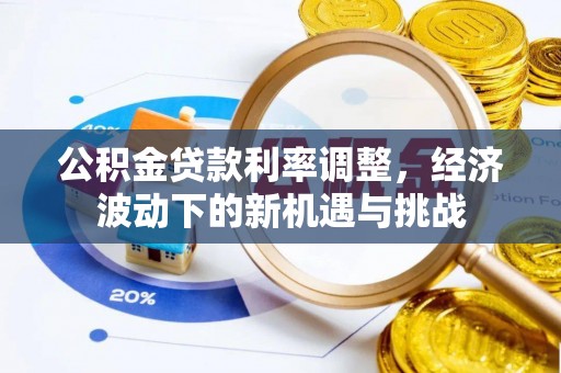 湛河公积金贷款利率调整，经济波动下的新机遇与挑战
