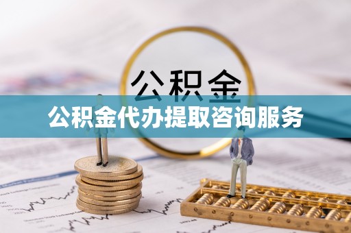 湛河公积金代办提取咨询服务