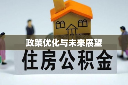 湛河政策优化与未来展望