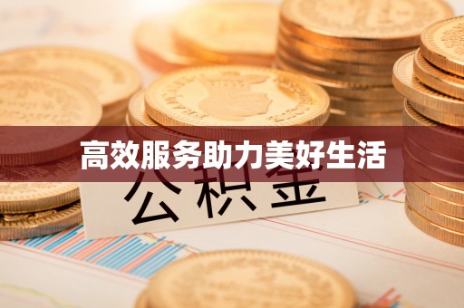湛河高效服务助力美好生活