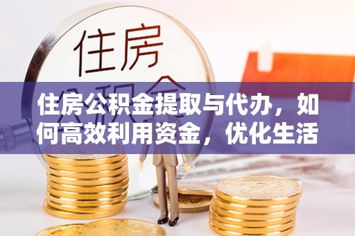 湛河住房公积金提取与代办，如何高效利用资金，优化生活品质