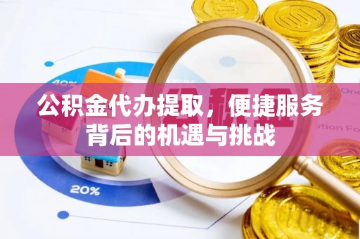 湛河公积金代办提取，便捷服务背后的机遇与挑战