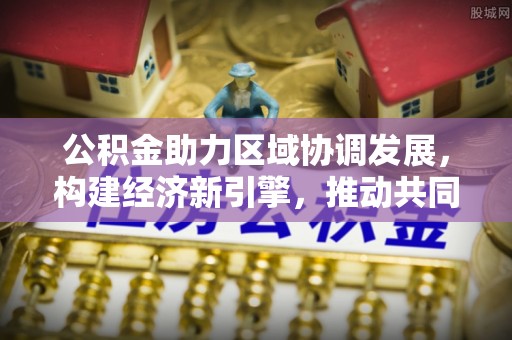 湛河公积金助力区域协调发展，构建经济新引擎，推动共同富裕