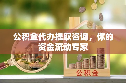 湛河公积金代办提取咨询，你的资金流动专家
