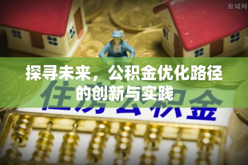 湛河探寻未来，公积金优化路径的创新与实践