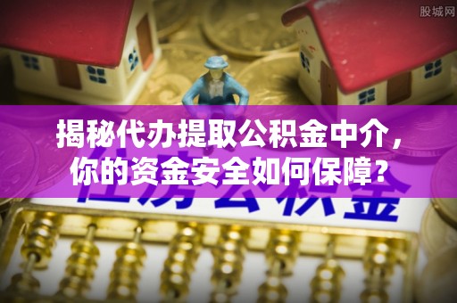 湛河揭秘代办提取公积金中介，你的资金安全如何保障？
